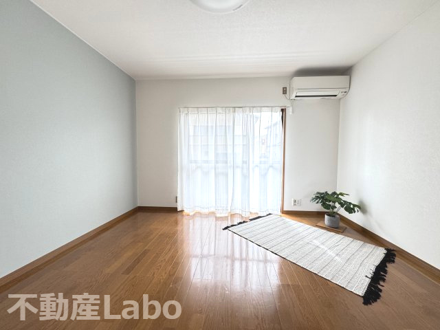 徳島市かちどき橋５丁目の賃貸マンションの居間・リビング