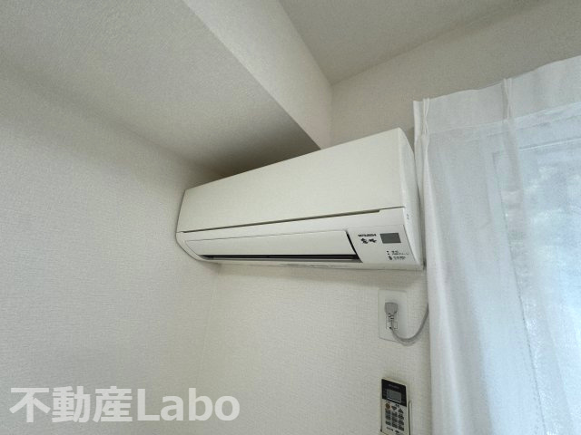 徳島市南佐古八番町のアパートの設備