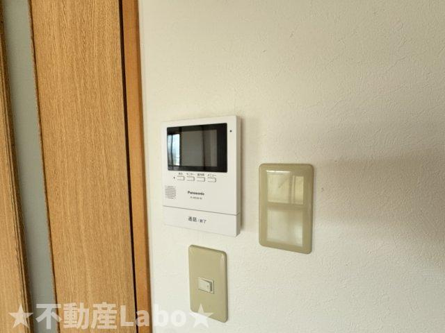 徳島市南島田町２丁目の賃貸マンションのセキュリティ