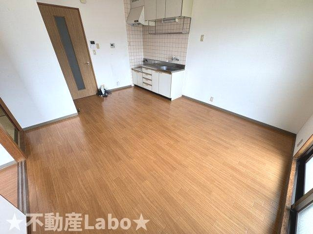 徳島市南島田町２丁目の賃貸マンションの内装