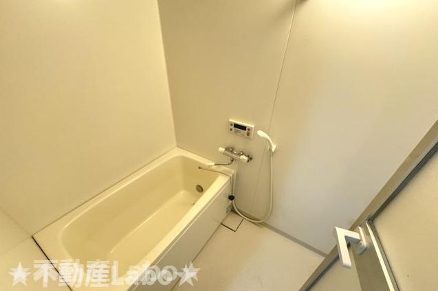 徳島市南島田町２丁目の賃貸マンションの浴室