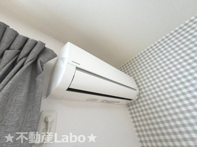 徳島市名東町１丁目のアパートの設備