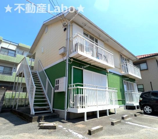 コロポックル7の外観