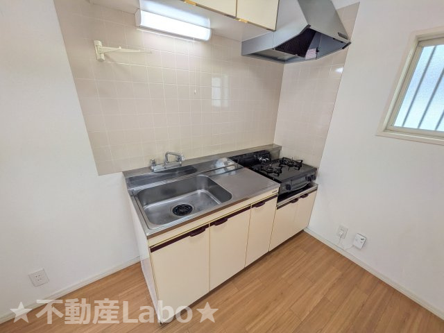 コロポックル7のキッチン