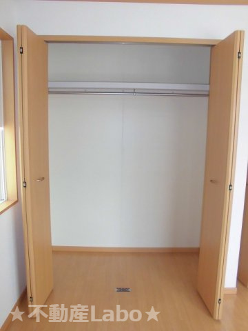 デフィー　Aの収納