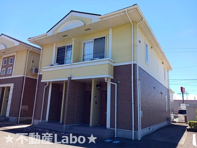 デフィー　Aの外観