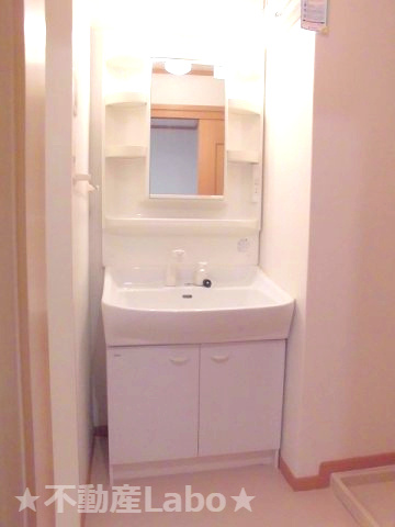 デフィー　Aの洗面所