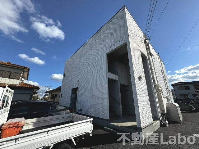 板野郡北島町鯛浜字川久保のアパート