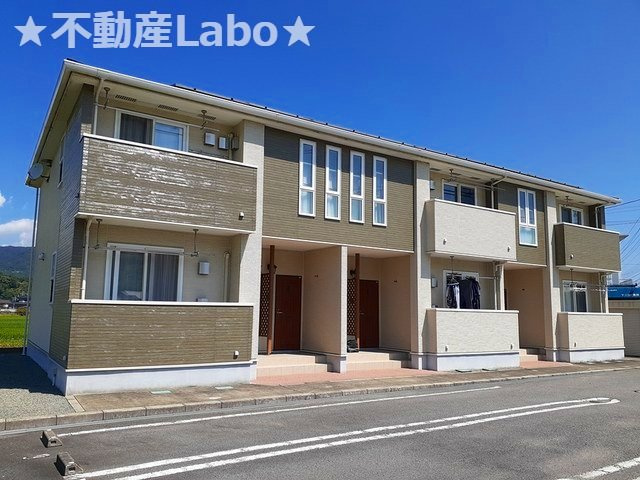 トォリセッテの外観