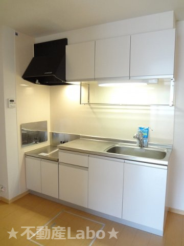 トォリセッテのキッチン