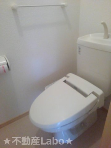 トォリセッテのトイレ