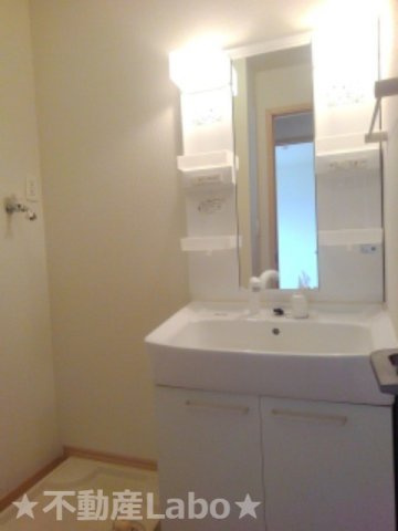 トォリセッテの洗面所