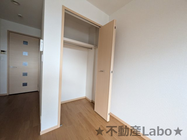 グレイスフルの収納