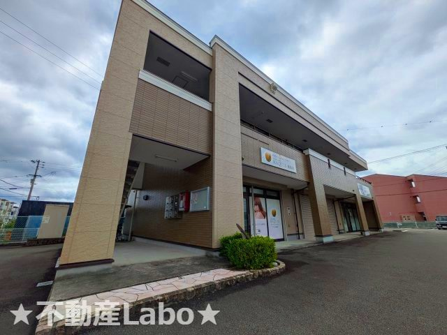 グレイスフルの外観