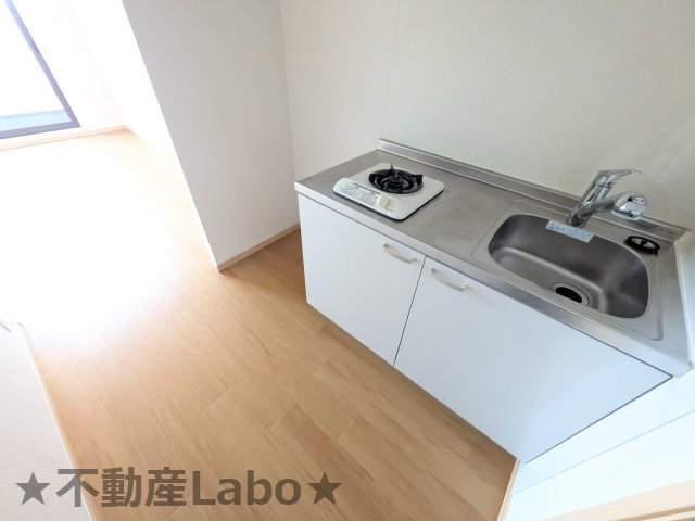 グレイスフルのキッチン