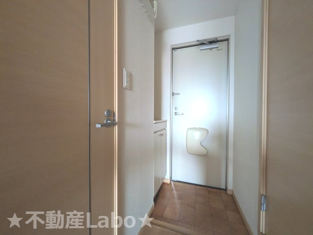 グレイスフルの玄関