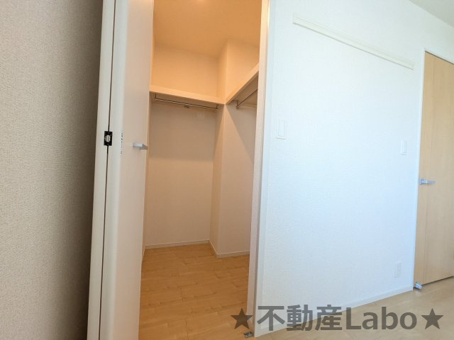 ファミール ful ful Aの収納