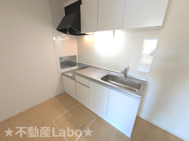 ファミール ful ful Aのキッチン