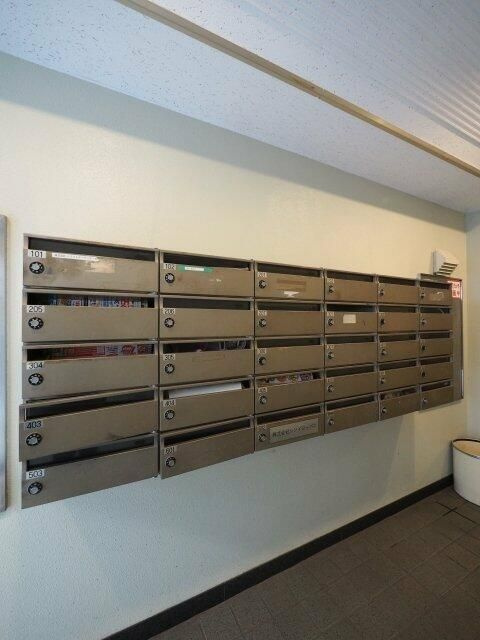 ハイプラザ東池袋のその他共用部分