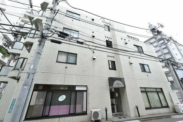 ハイプラザ東池袋の外観