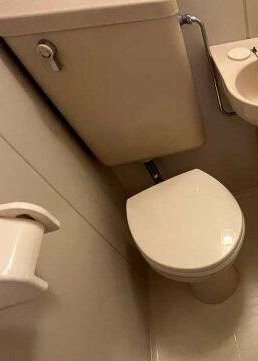 ハイプラザ東池袋のトイレ