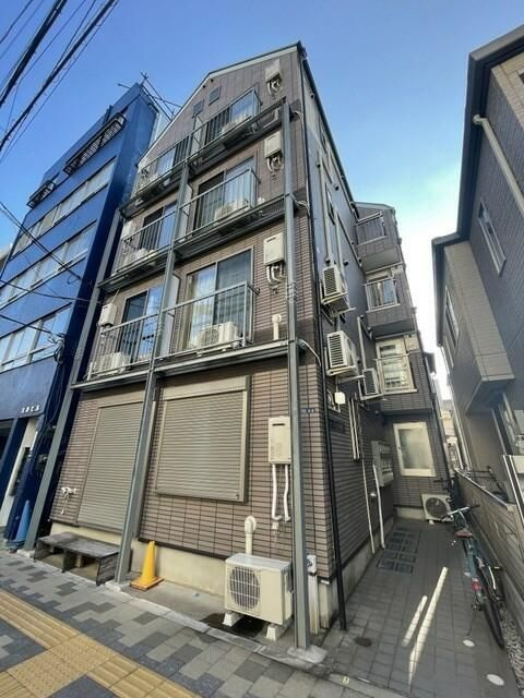 シャンテ東駒形