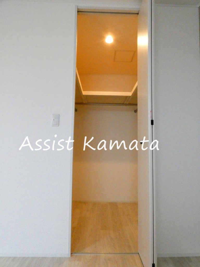 Grand Tortue Deux (グラントルチェドゥ―)の収納