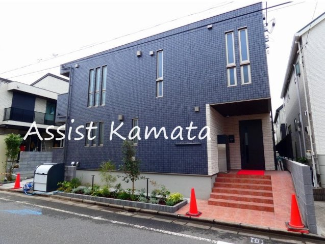 Grand Tortue Deux (グラントルチェドゥ―)のエントランス