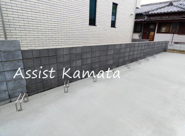 Grand Tortue Deux (グラントルチェドゥ―)のその他共用部分