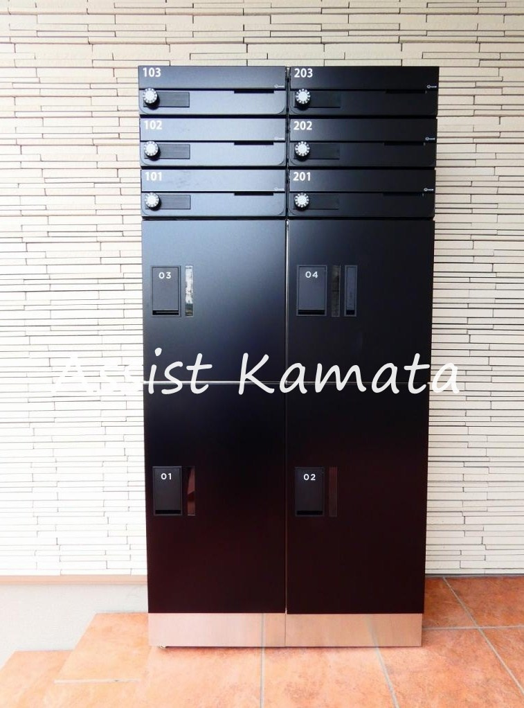 Grand Tortue Deux (グラントルチェドゥ―)のその他共用部分