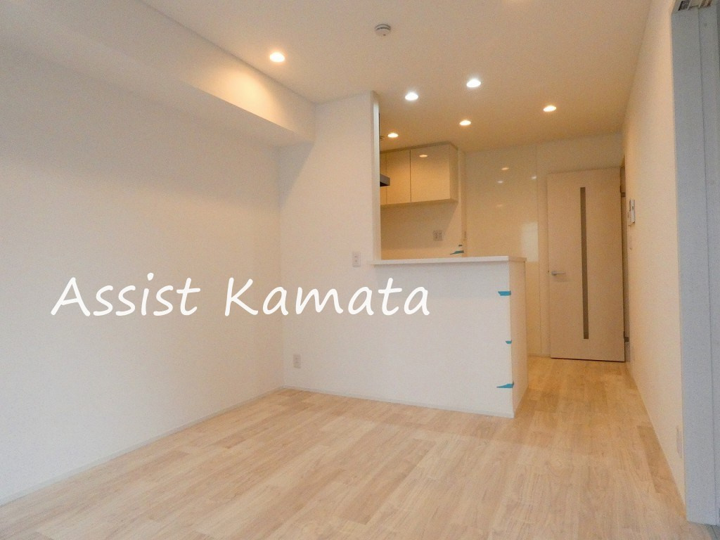 Grand Tortue Deux (グラントルチェドゥ―)の居間・リビング