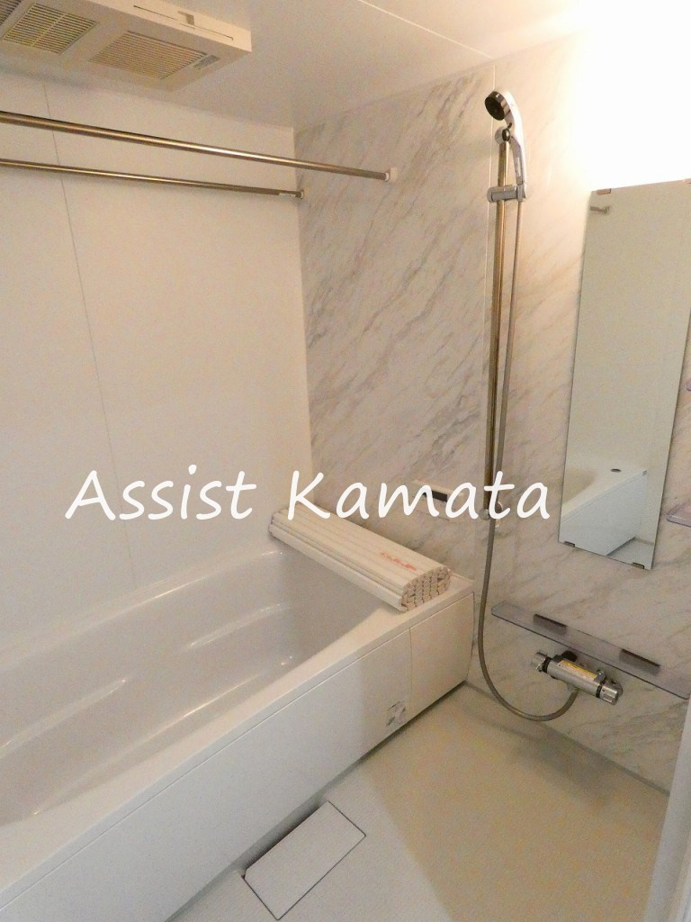 Grand Tortue Deux (グラントルチェドゥ―)の浴室