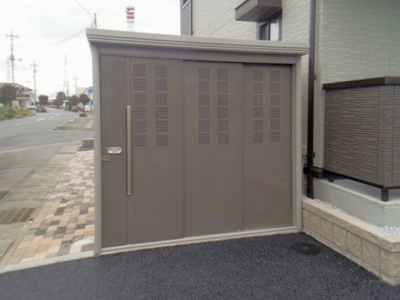 【その他】 | ウル・シャンティ Ｃ | その他共有部分