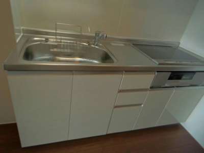 【キッチン】 | ウル・シャンティ Ｃ | キッチン