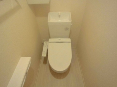 【トイレ】 | ウル・シャンティ Ｃ | トイレ