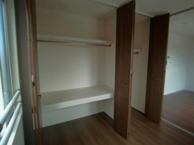 【収納】 | ウル・シャンティ Ｃ | 収納