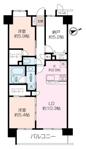 フルreform実施～ライオンズガーデンシティ平井～の画像