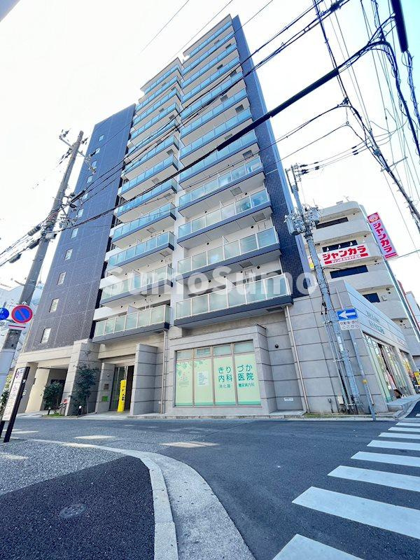 神戸市兵庫区駅前通１丁目の賃貸マンション