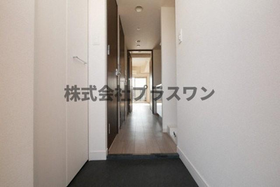 【玄関】 | ファステート難波グランプリ