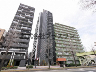 【外観】 | ファステート難波グランプリ