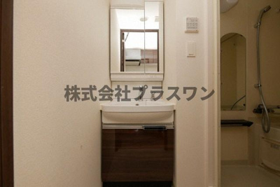 【独立洗面台】 | ファステート難波グランプリ