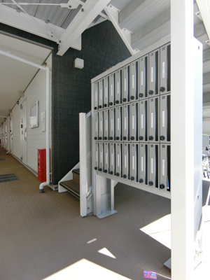 【その他共用部分】 | リブリ・コズミック矢向