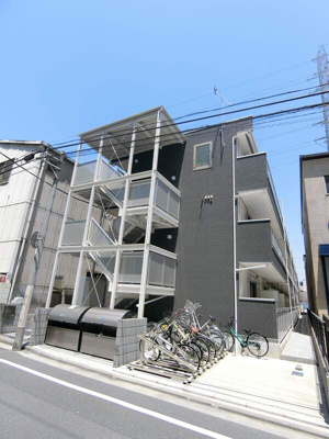 【外観】 | リブリ・コズミック矢向