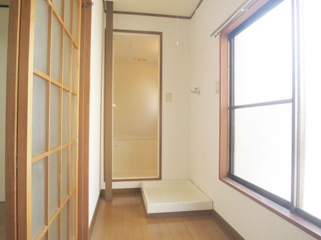 カーサ山本の内装|サンルームスペース。