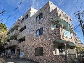 横浜元町ガーデン１２の外観