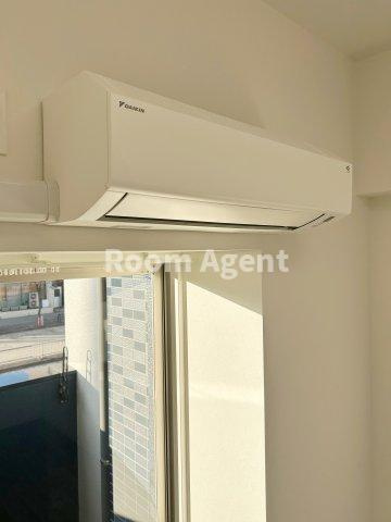 プレサンス吹上駅前エテルノの設備