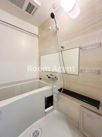 プレサンス吹上駅前エテルノの浴室