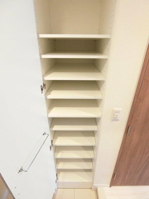 【収納】 | ガーラ・プレシャス三軒茶屋