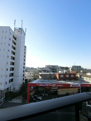 【展望】 | ガーラ・プレシャス三軒茶屋