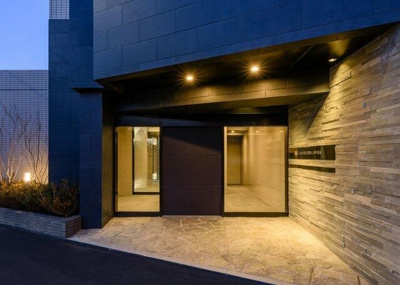 【エントランス】 | ガーラ・プレシャス三軒茶屋